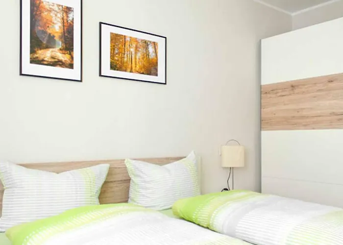 Apartamento In Der Altstadt