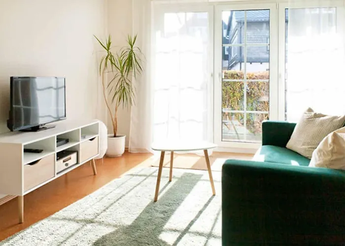 Apartamento In Der Altstadt Winterberg